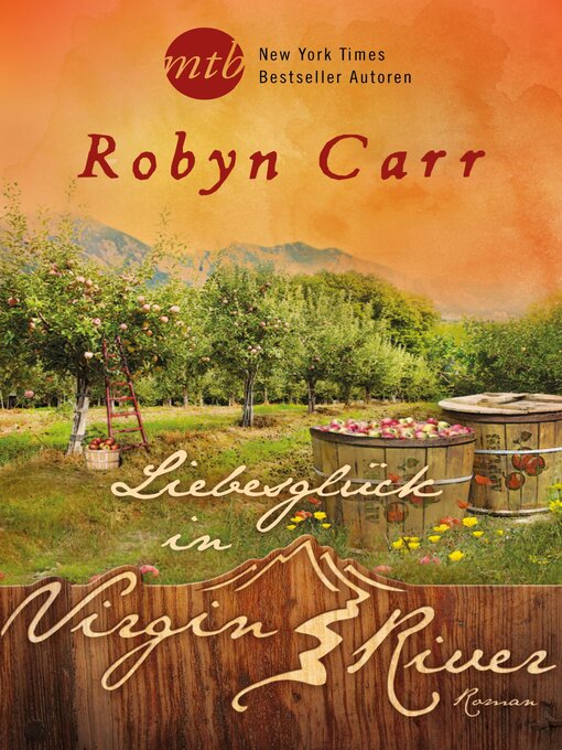 Title details for Liebesglück in Virgin River by Robyn Carr - Wait list
